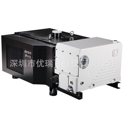 BSC鲍斯真空泵SRV630SRV750单级旋片泵SRV300油雾分离器排气滤芯