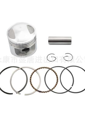 GOOFIT56.5mm活塞组装套件适配CG125CB125XL125CT125SL125