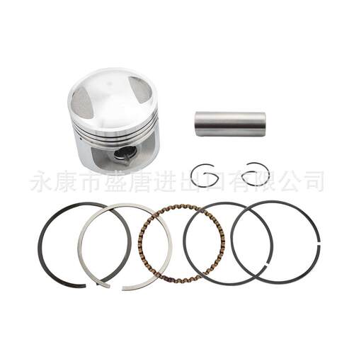 GOOFIT56.5mm活塞组装套件适配CG125CB125XL125CT125SL125