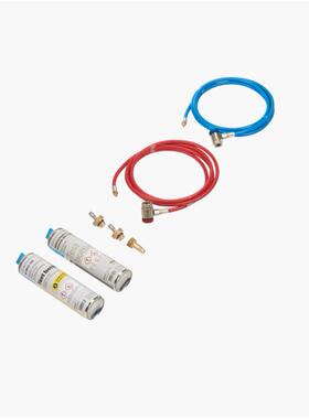 德国威科WAECO 用于R1234yf的A/C维修设备连接套件 8米