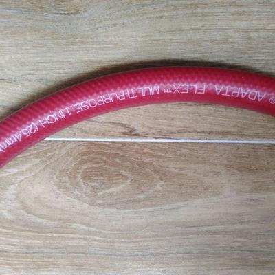 premo flex软管红色多用途软管输送水气油美国进口盖茨胶管