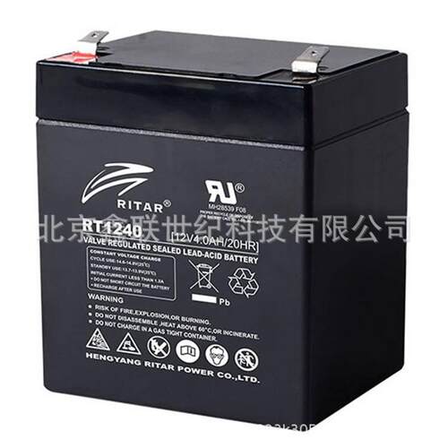 储能型RT12180蓄电池/瑞达RITAR蓄电池12V-18AH直流屏参数