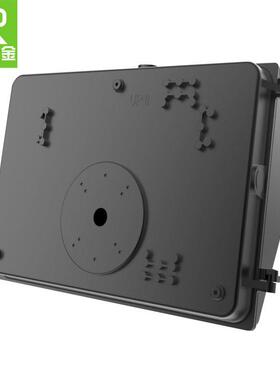 LED壁灯外壳套件户外防水大功率60W80W100W120W美式壁灯