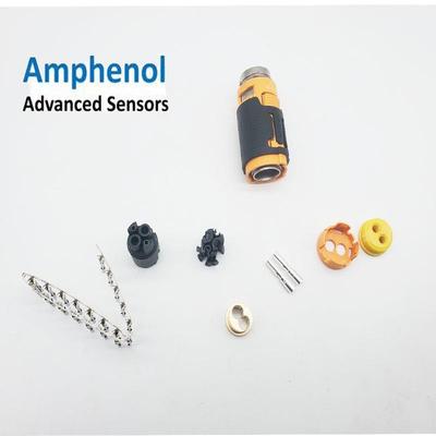 HVRC2P30FS106S安费诺汽车连接器原装进口大量现货防水接插件