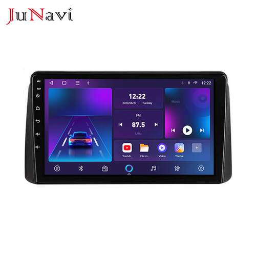 适用克莱斯勒Voyager11-15款安卓大屏车载中控导航无线Carplay