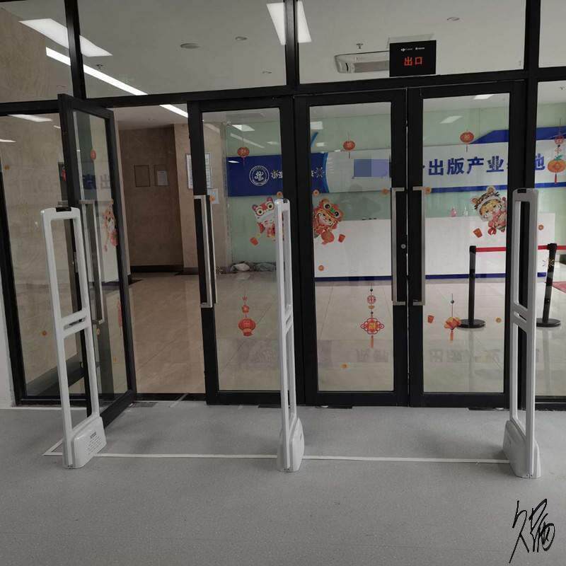 超市声磁防盗门商用商品防盗系统商场铺报警器门禁进出大卖场工具