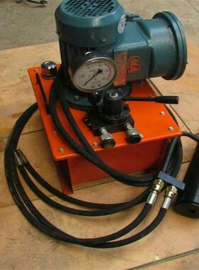 矿用锚索张拉器MD22-280/40型效率高电动张拉机具