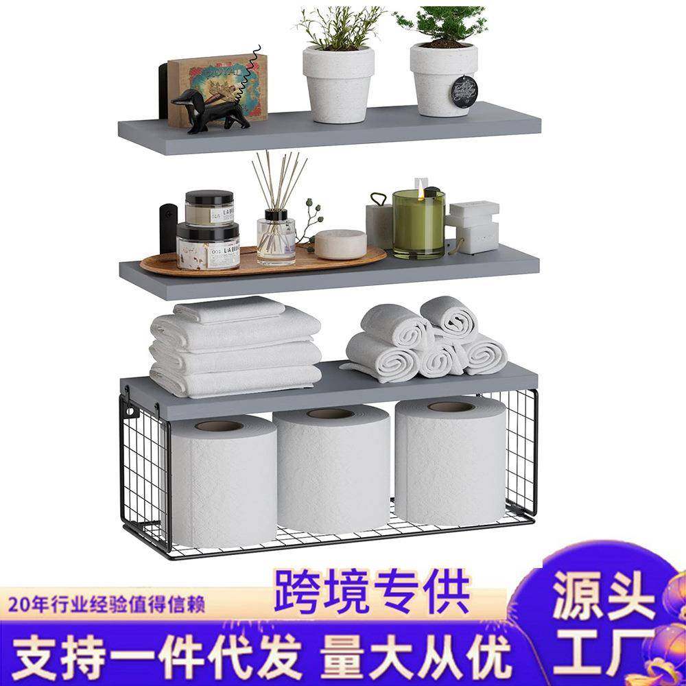 浴室储物架厨房客厅壁挂式隔板实木墙上悬浮墙上置物架木质,机械设备,其他机械设备,淘宝优惠券,粉丝福利购,淘宝优惠卷