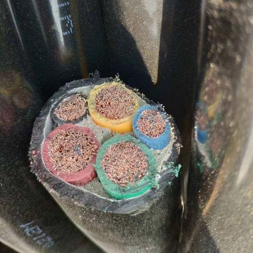 ZRRVV电源线RVVZVVR软芯铜芯电缆3*35+2*16软线5芯35平方电缆线