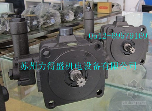 安颂ANSON油泵SVD-08-A-10