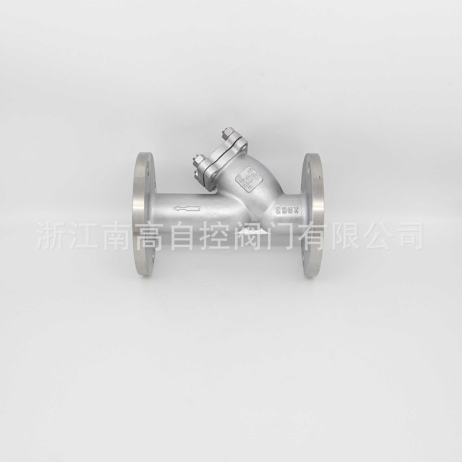不锈钢304过滤器GL41W-16P DN100 304 PN16不锈钢