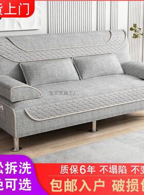 Bw1可拆洗可折叠沙发床两用多功能小户型折叠沙发