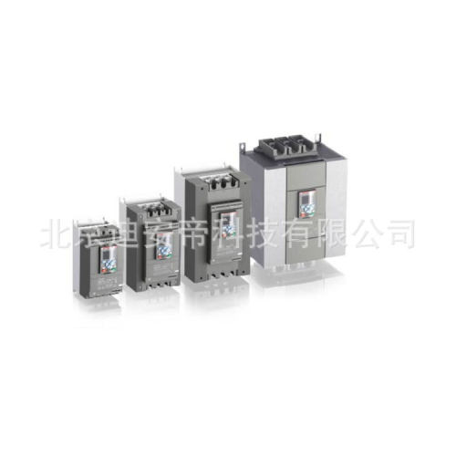 PSTX1050-600-70 ABB软启动器内置旁路 控制水泵起动 10158311
