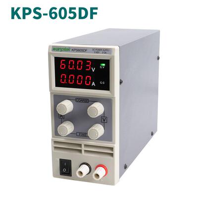 直流稳压电源KPS-605DF实验室开关电源0-60V0-5A110V220V可调