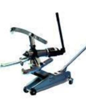 神模出厂移动式液压拉马SM602D