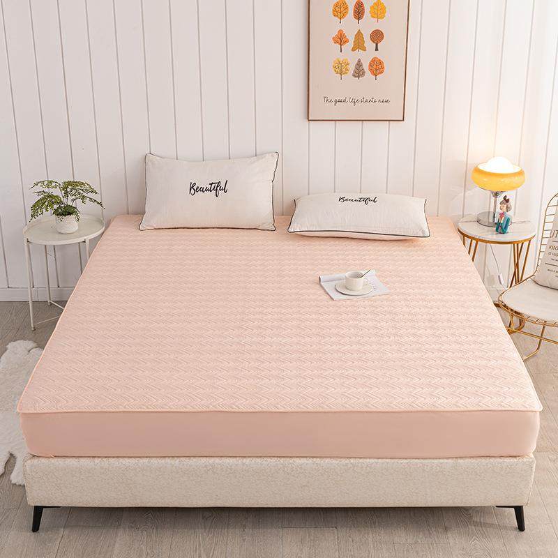 床笠款单间2022新款防滑席梦思床垫保护罩全包床罩防尘床单套,纺织面料/辅料/配套,纺织机械配件,淘宝优惠券,粉丝福利购,淘宝优惠卷