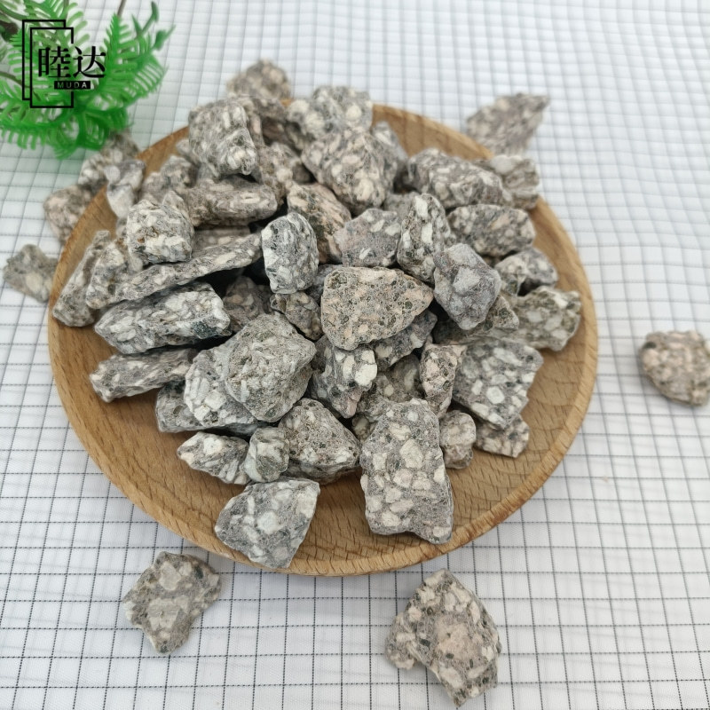 供应中华麦饭石水处理净化水质麦饭石颗粒种植水产养殖园艺麦饭石