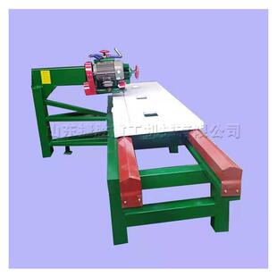 花岗石制造割线机大理石水磨石台式切割机5-300mm厚石板开槽机