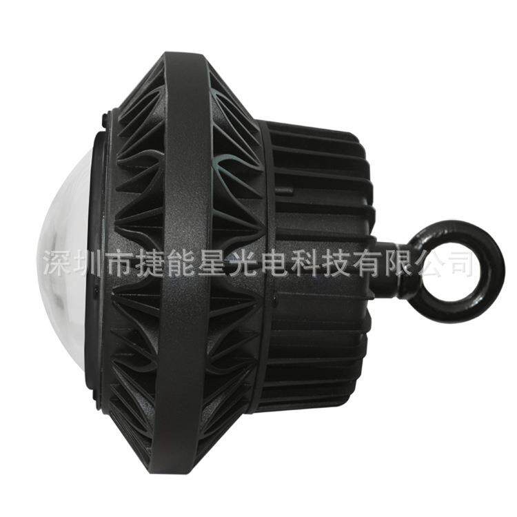 50w电厂用led工矿灯吊杆安装50w厂房灯50w高棚灯
