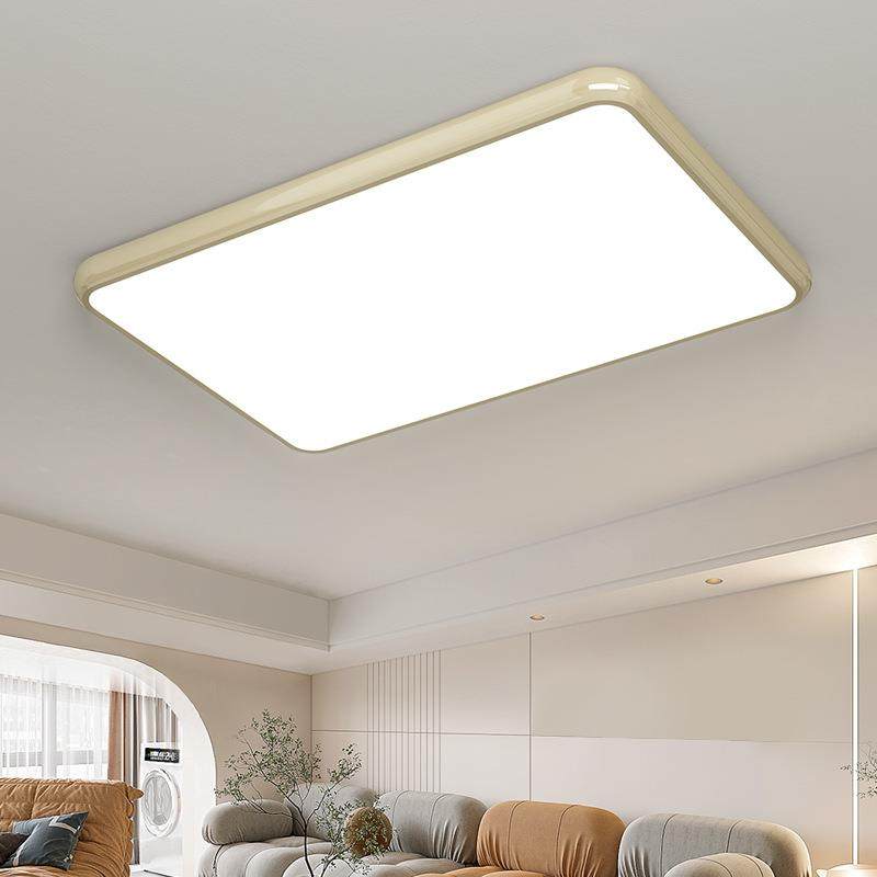 全光谱超薄简约现代小客厅灯主卧室顶灯奶油风极简书房间护眼灯具,纺织面料/辅料/配套,纺织机械配件,淘宝优惠券,粉丝福利购,淘宝优惠卷