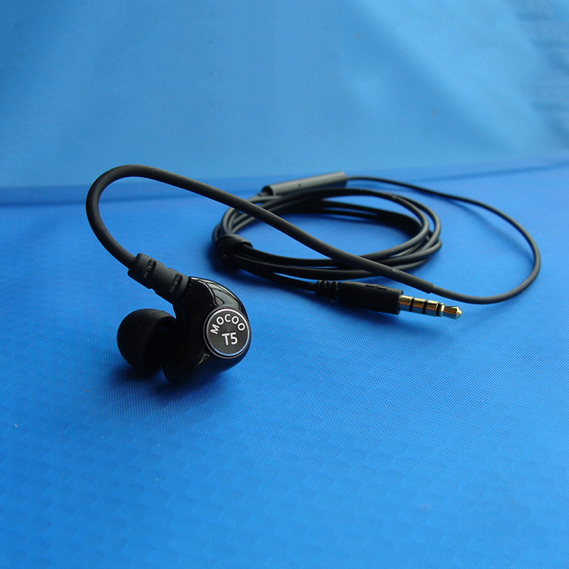 定制单边单线挂耳式耳机绕耳有线控驾驶员开车手机入耳式单耳单用