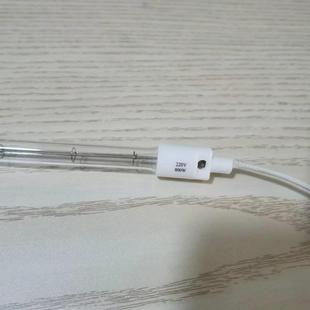 吹瓶机厂家销售半自动吹瓶机配件红外线灯管450mm500w吹瓶机配件