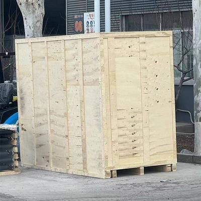 机器设备包装箱大尺寸木箱仪器包装箱通用包装箱长方形周转木箱