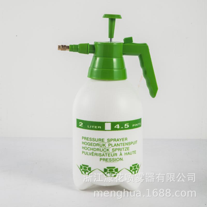 手提式2L手动喷雾器喷雾器消毒灭蚊杀虫卫生消杀专用