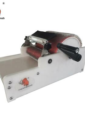 羊毛毡制作工具 wool carder wool drum 猛犸象手工梳理机梳毛机