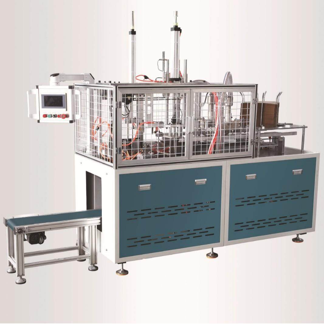 一次性打包盒成型机 高效稳定生产,五金/工具,成型机,淘宝优惠券,粉丝福利购,淘宝优惠卷