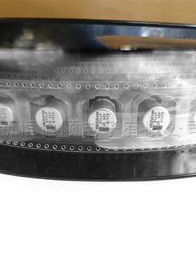 S3MFYJD贴片电5容6V220UFUE125X16原装长寿命1.2度高温汽车电子