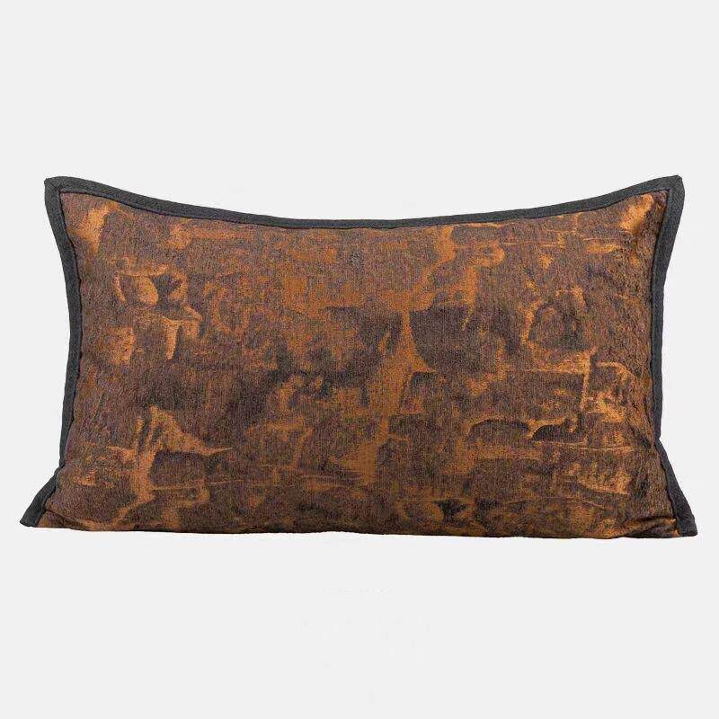 样板抱房客厅抱枕VFS奢简约现代软装垫沙发靠方枕样板间酒轻店枕