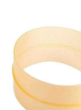 9686氨-1809CNT66-11米色聚酯同步带耐磨同步带送料双端/面磨床带