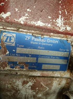 上海专业维修Z减国速机FP-5300维修德YPO搅拌车减速机