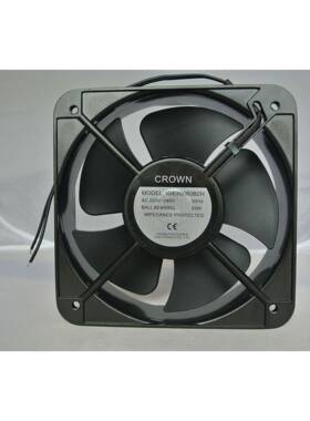 惯I展GE200价6B20H大风量散热IGE20060风扇220V轴流风扇现货量大