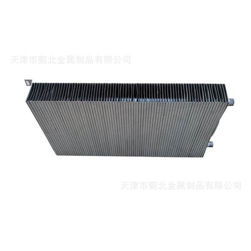 蓟北钢GCB串片散热器GCB00*0*1制0003热传导工程暖气8片电加热