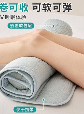 全棉携式腰枕腰间便椎盘突出专用牵枕引靠背垫睡觉头垫腰BDD家用