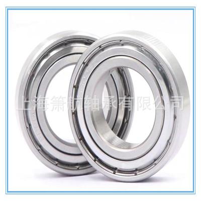 Z不锈钢轴承S6211ZS621Z2CZJZS6213ZZS6水214ZZ防防锈不锈钢轴承