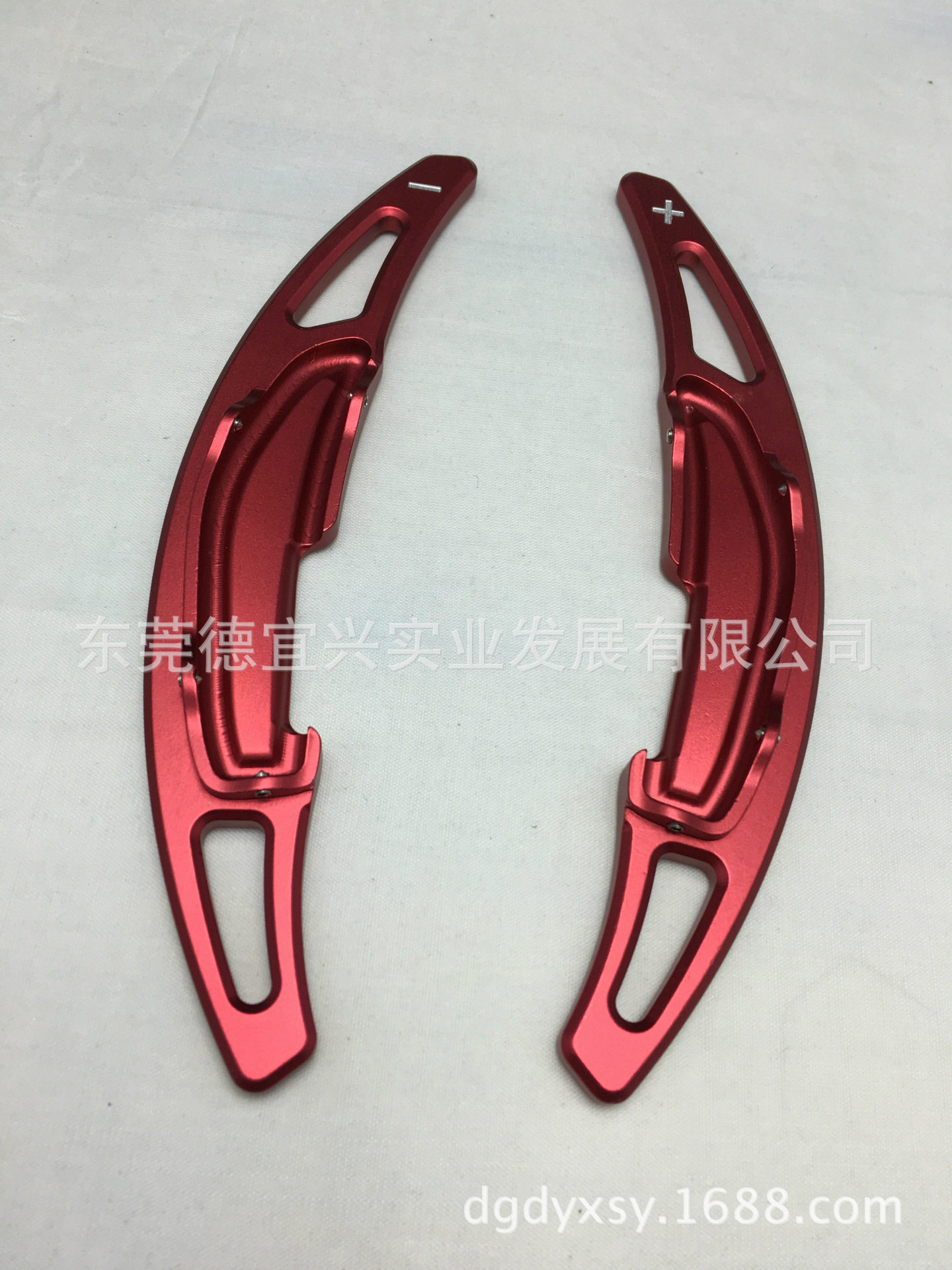 宝马专用铝合金磨砂加长换挡拨片