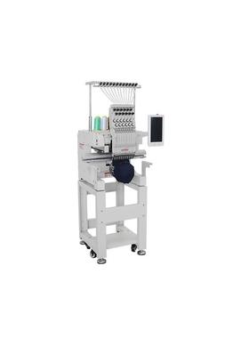 脑FTI厂家直销单头多电脑绣花机小型功能电刺绣机