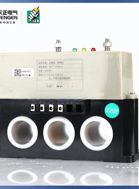 天正电气电动机合保护DXQV器J综-66-400A过载缺相断相3220380V电