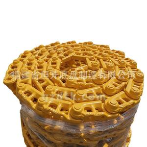 三明恒履升现928代各机型挖掘机链链条筋链骨链轨链节带总成