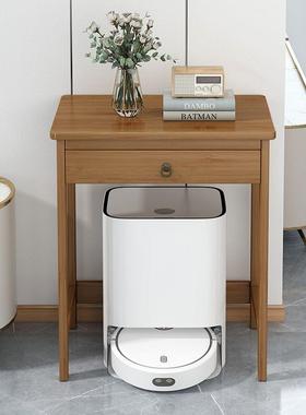 玄件关桌置物架家用户EWO玄关柜条案入极窄边桌靠墙摆架简台易小