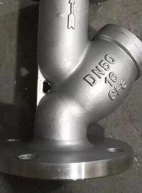 L14W-2P不锈钢3无品牌/045G材质Y型过滤器图片