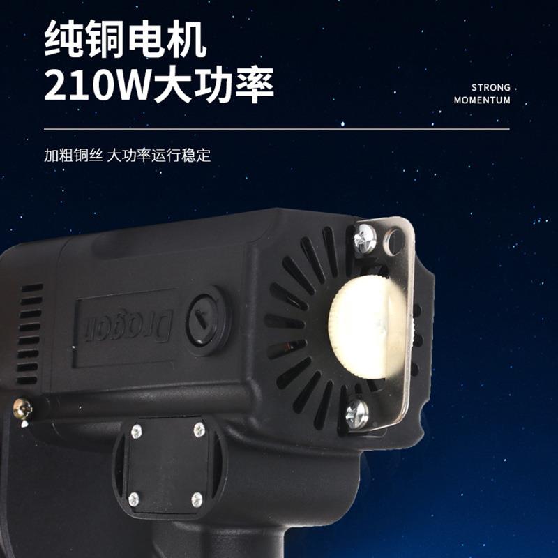 新款电充型包机提式小型缝包机无线封口机编织182封手袋缝线机