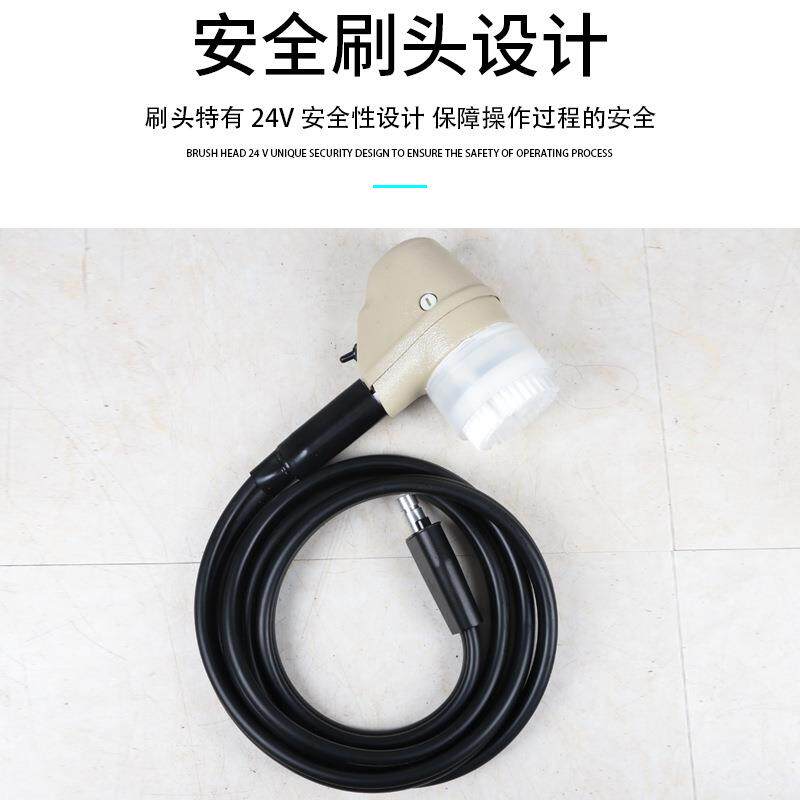 超宝CB-沙发清洗机1艺沙布发CB-1干泡清椅洗机器酒店座窗帘地毯清