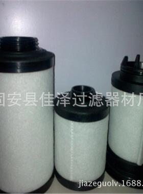 真空泵油雾WRW滤芯0965041600排气滤芯进气过滤器
