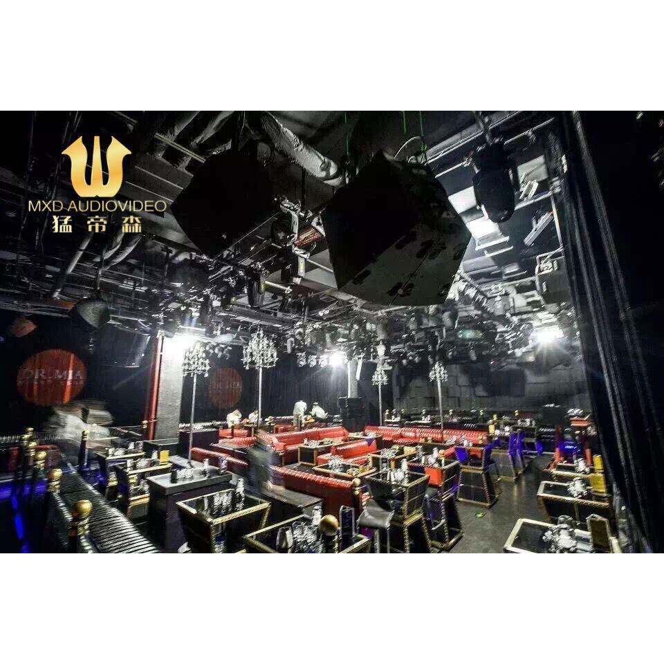 12寸源602低音KTV家庭影包院炮专业音有响工程酒吧房舞台家用音箱