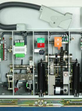 VS1(车ZN63A1)-1VS1-12/62630-25户V内真空断路器手式0K高压真空