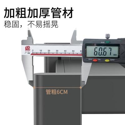 厨房置物微炉波架子台空面PVM太铝多功能烤箱收纳架家架用储物